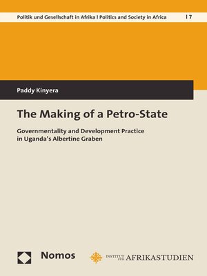 cover image of The Making of a Petro-State